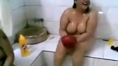 Amateur Arab Girls Naked In Bathroom